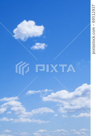 天空和雲彩 69512937