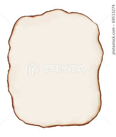 Burnt paper Burnt paper 69513274