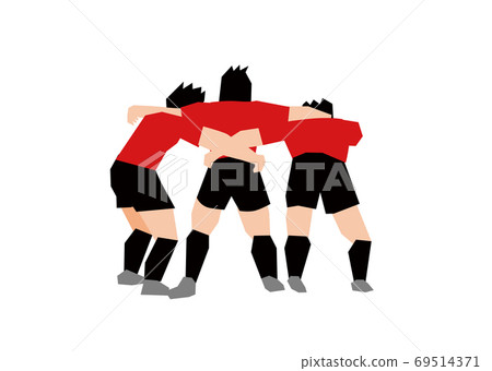 Rugby circle Rugby circle 69514371