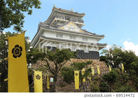 岐阜城(稻葉山城) 岐阜城(稻葉山城) 69514472