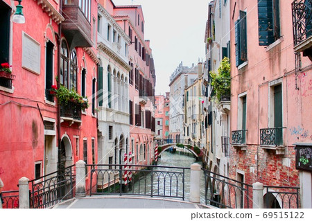 意大利威尼斯景觀 69515122
