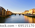 佛羅倫薩景觀河 69515170