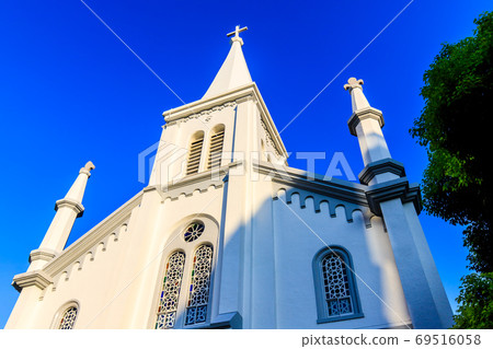 Nakamachi Church Nagasaki Churches [Nagasaki City] 69516058