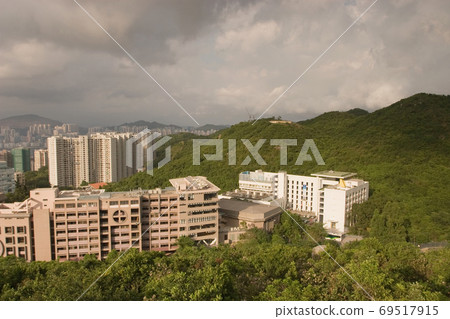 2 June 2207 a group of residential building at Braemar Hill 69517915