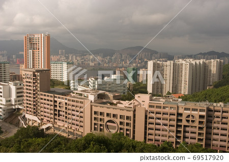 2 June 2207 a group of residential building at Braemar Hill 69517920