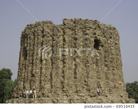 印度德里Arai Minar 69518435