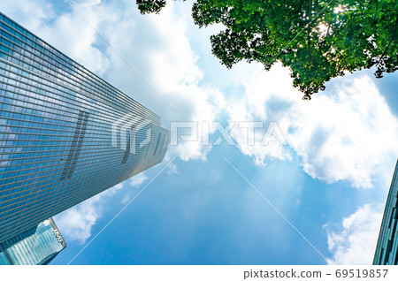 Urban building 69519857