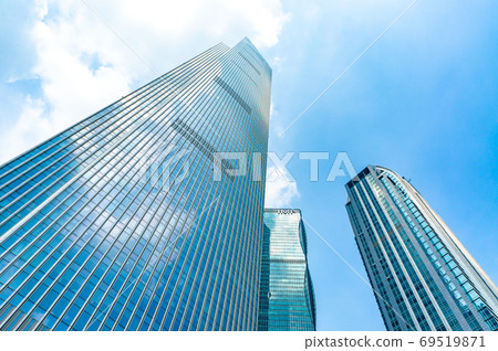城市建築 城市建築 69519871