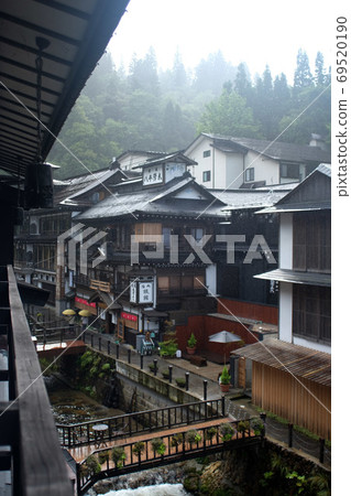 銀山溫泉 銀山溫泉 69520190