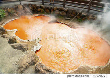 別府Tetsuwa溫泉Kamado地獄泥浴 別府Tetsuwa溫泉Kamado地獄泥浴 69520272