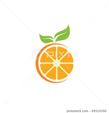Orange logo design Orange logo design 69520398