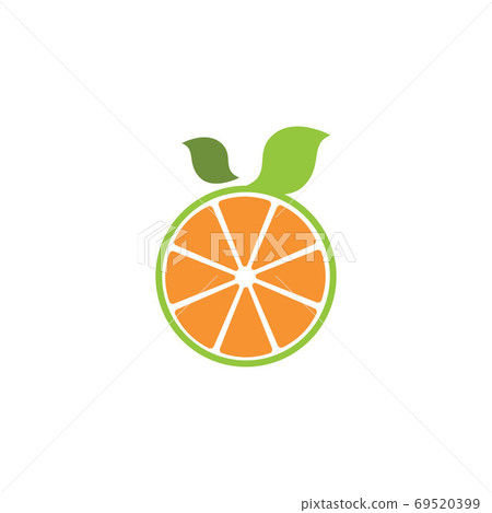 Orange logo design Orange logo design 69520399