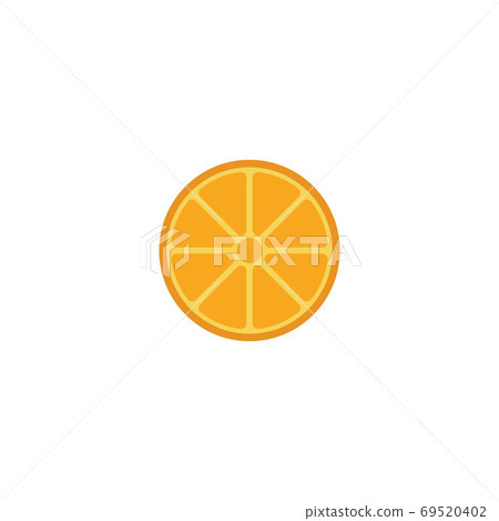 Orange logo design Orange logo design 69520402