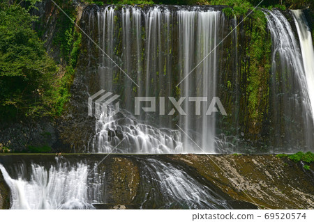 大分縣Ku州市龍門瀑布 69520574
