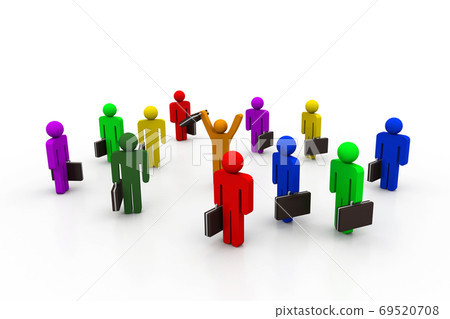 Business people 69520708