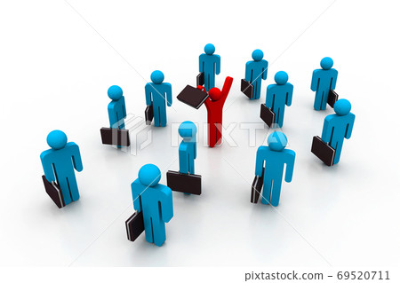 Business people Business people 69520711
