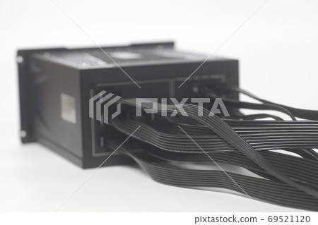 Computer Power Supply Unit with cable Computer Power Supply Unit with cable 69521120