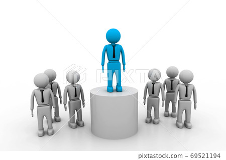 Team leader 69521194