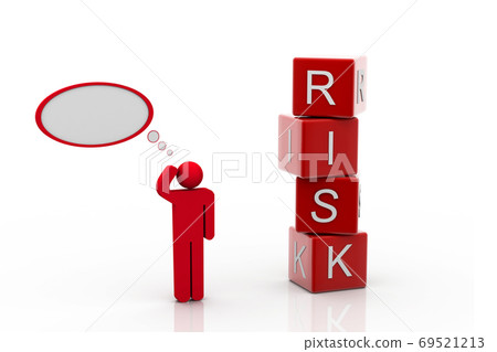 Risk concept Risk concept 69521213
