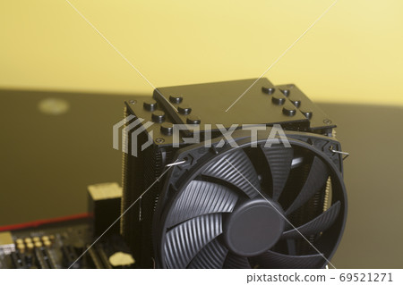 CPU fan processor cooler CPU fan processor cooler 69521271