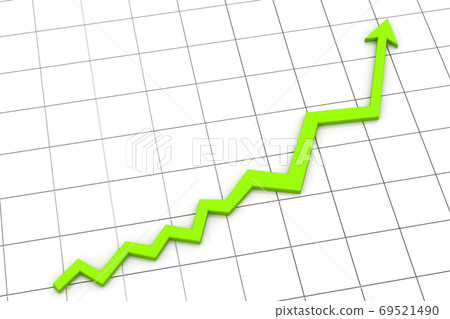 Business graph Business graph 69521490