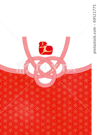 Year of the Ox-New Year's card template-y1-3 tech Year of the Ox-New Year's card template-y1-3 tech 69521773