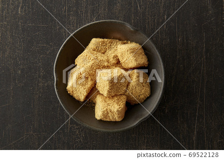 Warabi Mochi [Kina麵粉] 69522128