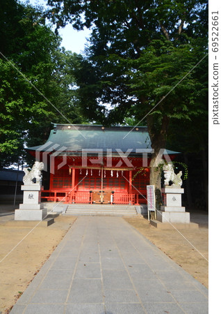 Musashi Country Ichinomiya“小野神社”(東京都多摩市一宮1-18-8) Musashi Country Ichinomiya“小野神社”(東京都多摩市一宮1-18-8) 69522661