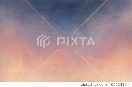 Watercolor background texture 69523564