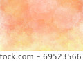 Watercolor background texture 69523566