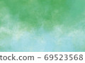 Watercolor background texture 69523568