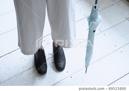 business casual rain boots