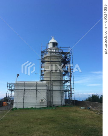 千葉縣立山市在建的Susaki燈塔（AKB48“我想見”地點）2019年9月 69524089