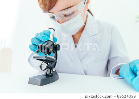 研究/科學家形象 研究/科學家形象 69524359