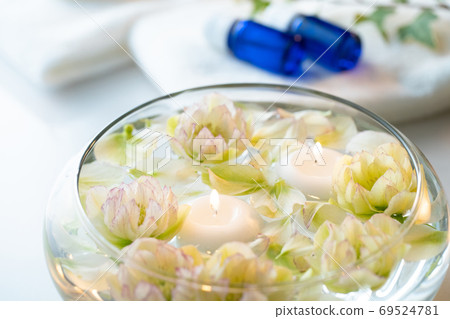 Image of aromatherapy 69524781