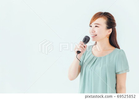 新聞/播音員 新聞/播音員 69525852