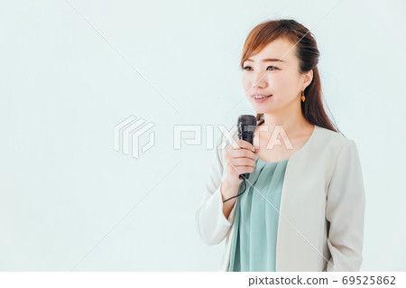 Press/Announcer Press/Announcer 69525862
