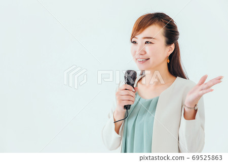 Press/Announcer Press/Announcer 69525863
