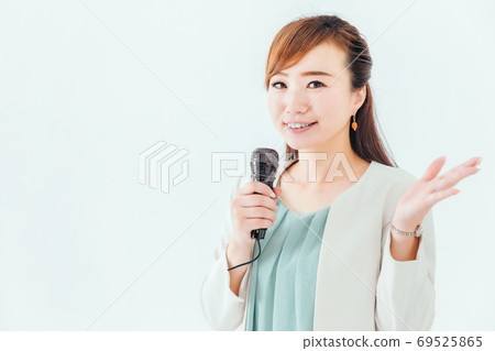 新聞/播音員 新聞/播音員 69525865