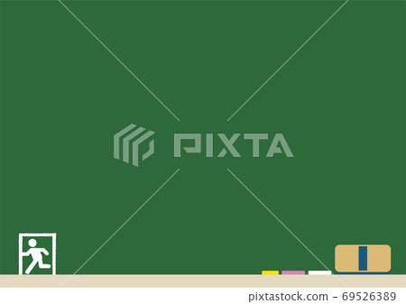 chalkboard background 69526389