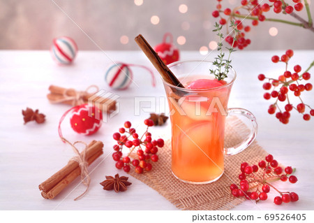 Christmas Mold Wine Mulled Wine 69526405
