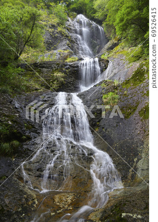 七種瀑布（兵庫縣神崎縣福崎市） 69526415