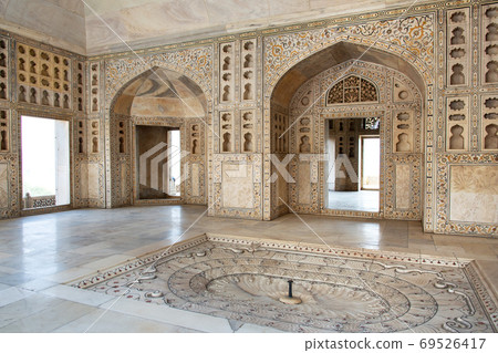 阿格拉城堡Musan Manburg 69526417