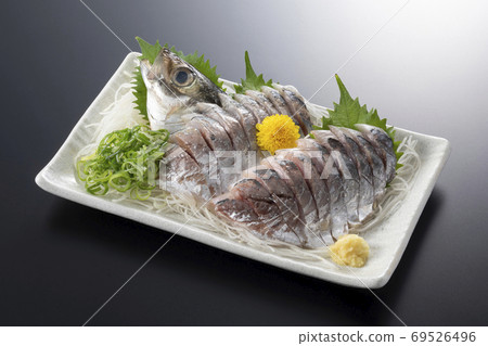 Aji生魚片 Aji生魚片 69526496