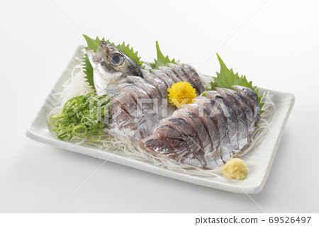 Aji生魚片 Aji生魚片 69526497