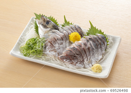 Aji生魚片 Aji生魚片 69526498