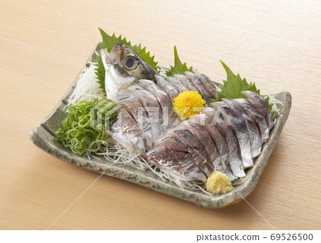Aji sashimi Aji sashimi 69526500