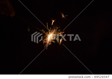 Hand-held fireworks Hand-held fireworks 69528347