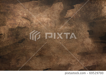 Autumn texture in orange and brown colors 69529780