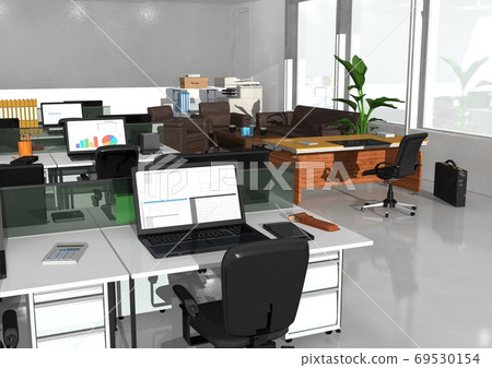 辦公圖片（3DCG） 69530154